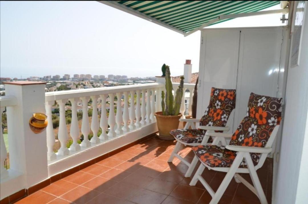 Appartement Bellavista Torrox Bagian luar foto