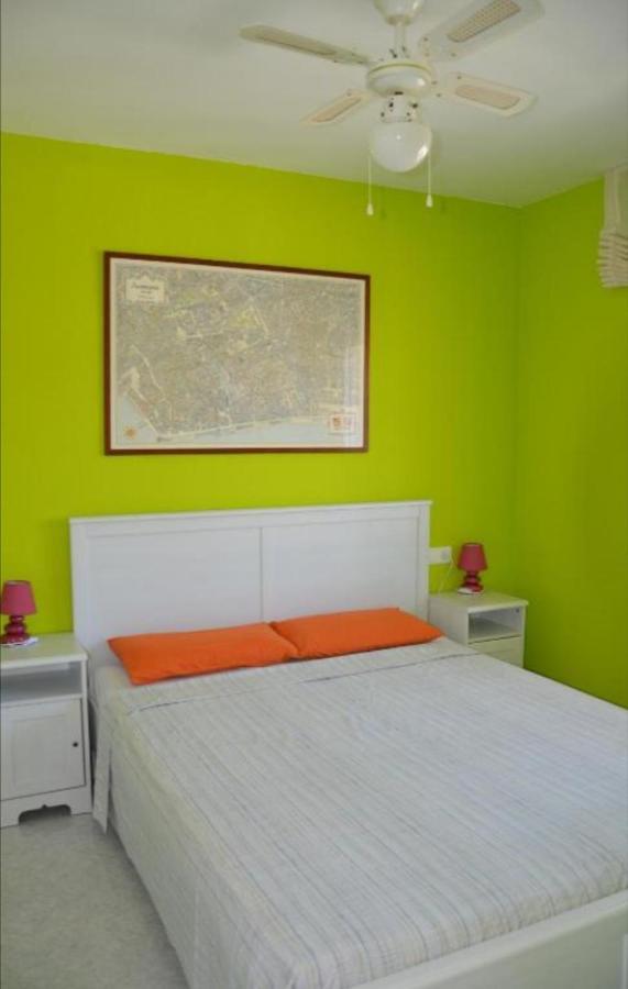 Appartement Bellavista Torrox Bagian luar foto