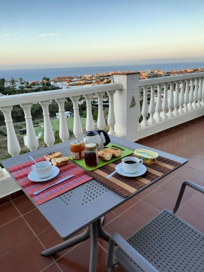 Appartement Bellavista Torrox Bagian luar foto